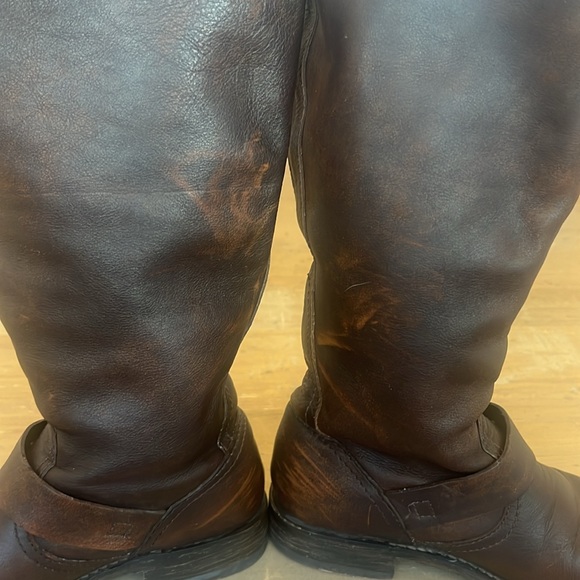 Frye Veronica Slouch boot (Extended Calf) - Picture 11 of 12